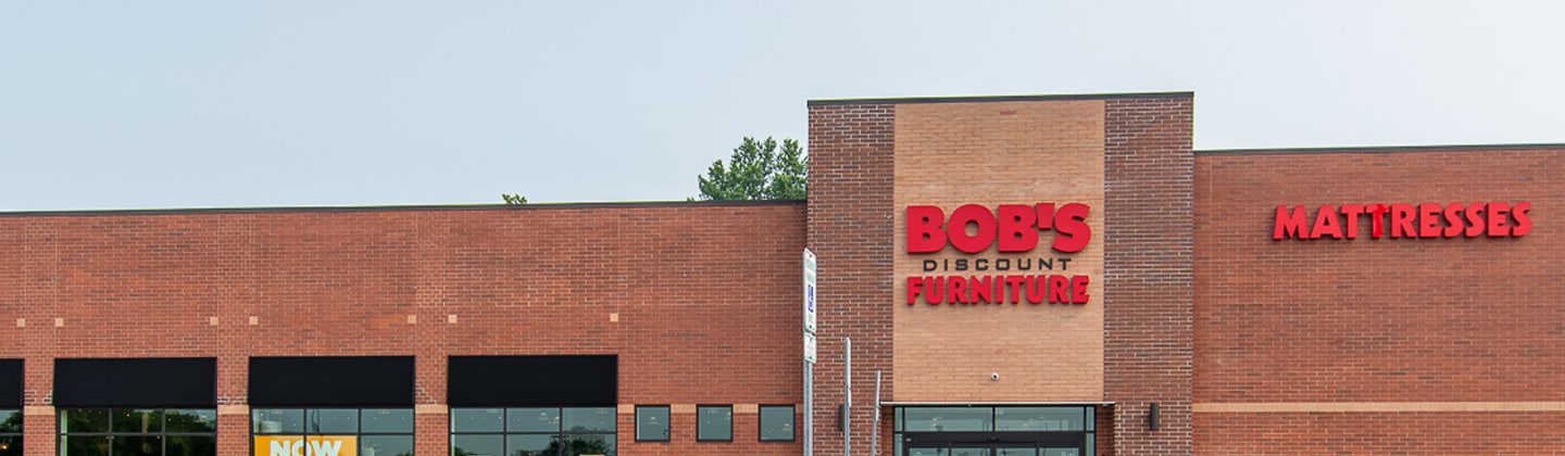 Furniture & Mattress Store in Fairlawn, OH | Bob's Discount Furniture
